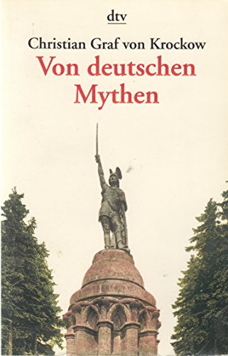Imagen de archivo de Von deutschen Mythen a la venta por Antiquariat Walter Nowak