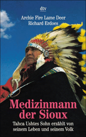 9783423360579: Medizinmann der Sioux