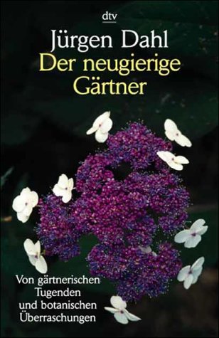 9783423360876: Der neugierige Grtner