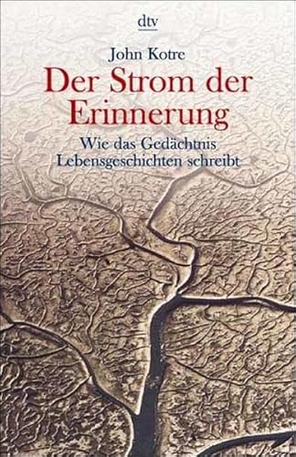 Beispielbild fr Der Strom der Erinnerung. Wie das Gedchtnis Lebensgeschichten schreibt zum Verkauf von medimops