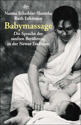 Beispielbild fr Babymassage zum Verkauf von medimops