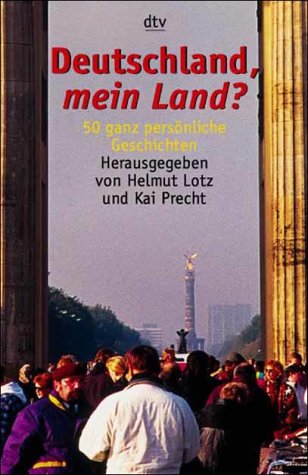 Beispielbild für Deutschland, mein Land?: 50 ganz perso?nliche Geschichten (German Edition) zum Verkauf von Wonder Book