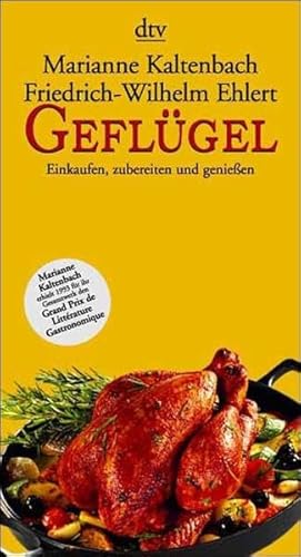 GeflÃ¼gel. (9783423361514) by Kaltenbach, Marianne; Ehlert, Friedrich-Wilhelm