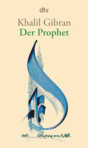 9783423362610: Der Prophet