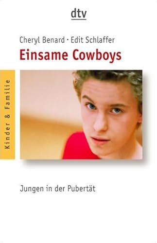 9783423362955: Einsame Cowboys: Jungen in der Pubertt
