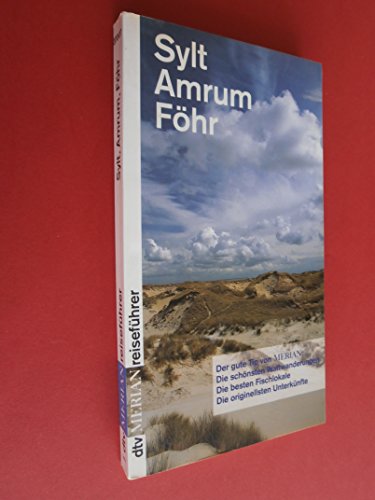Stock image for Sylt Amrum Fhr for sale by Versandantiquariat Felix Mcke