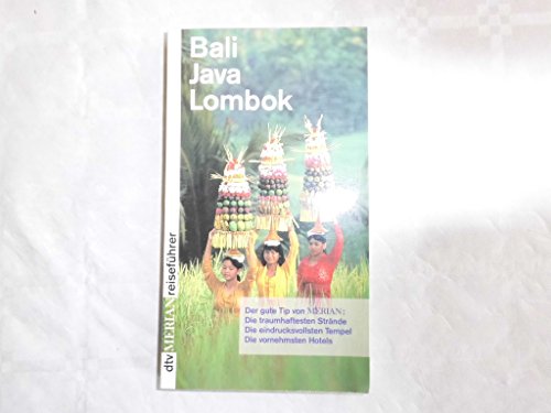 Beispielbild fr Bali, Java, Lombok Winterfeld, Bettina zum Verkauf von tomsshop.eu