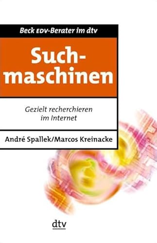 Stock image for Suchmaschinen: Gezielt recherchieren im Internet for sale by medimops