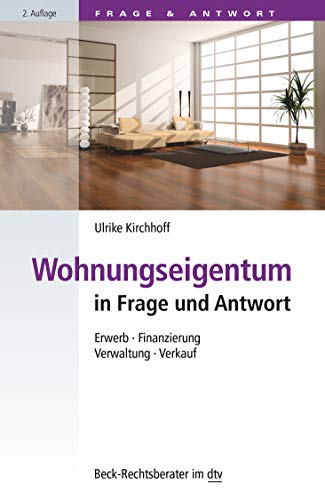 9783423506519: Wohnungseigentum - Frage & Antwort