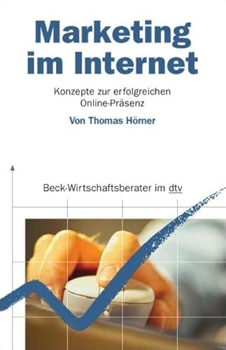 9783423508957: Marketing im Internet. Konzepte zur erfolgreichen Online-Prsenz