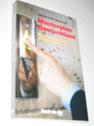 Beispielbild fr Masterplan Deutschland. Mit dem Prinzip Einfachheit zurck zum Erfolg zum Verkauf von medimops