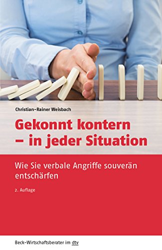 Stock image for Gekonnt kontern - in jeder Situation -Language: german for sale by GreatBookPrices
