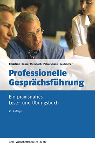 Stock image for Professionelle Gesprchsfhrung for sale by GreatBookPrices