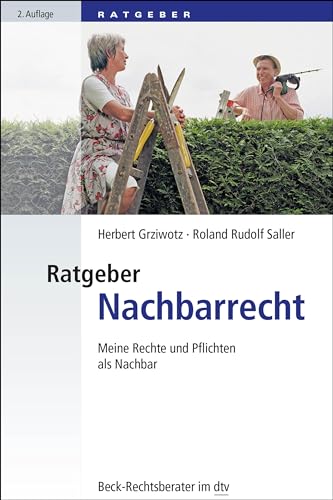 Stock image for Ratgeber Nachbarrecht for sale by GreatBookPrices