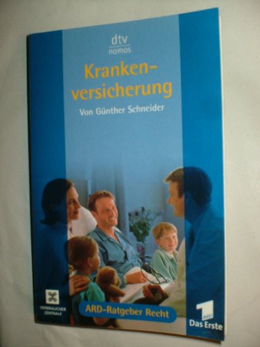 9783423580175: Krankenversicherung