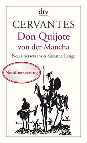 9783423590105: Don Quijote von der Mancha Teil 1 und 2