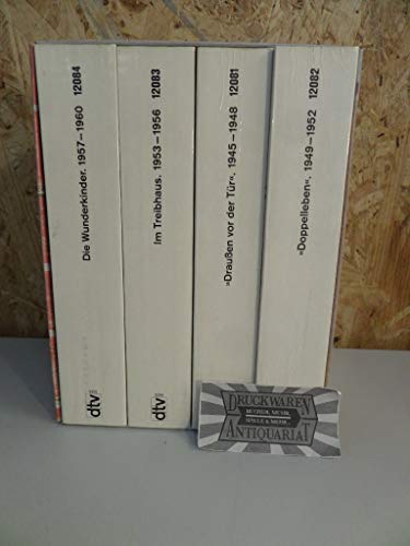 Die deutsche Literatur 1945-1960, 4 Bde. (9783423590297) by Heinz Ludwig (Hg.) Arnold