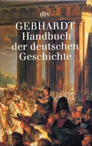 Stock image for Handbuch der deutschen Geschichte.: 22 Bde. for sale by medimops