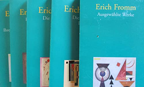 AusgewÃ¤hlte Werke. (9783423590488) by Fromm, Erich