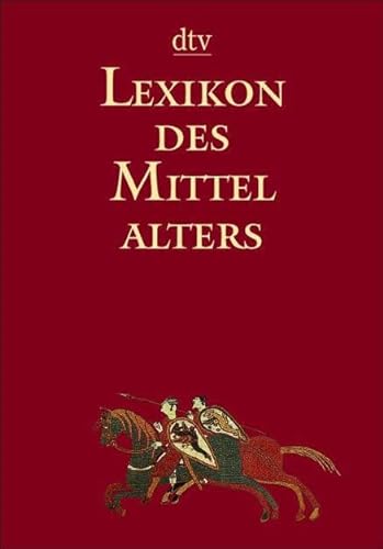 9783423590570: Lexikon des Mittelalters