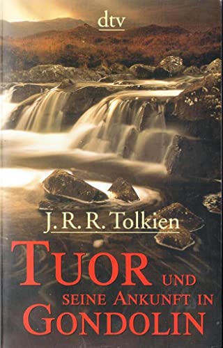 Stock image for FEANORS FLUCH.; With: Die Geschichte der Kinder Hurins, and Tuor und seine Ankunft in Gondolin for sale by Second Life Books, Inc.