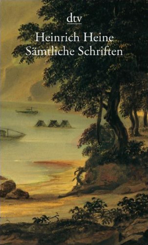 Beispielbild fr Smtliche Schriften. Hrsg. von K. Briegleb. 6 Bde. in 7. zum Verkauf von Mller & Grff e.K.