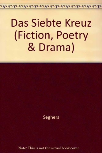 9783423611084: Das Siebte Kreuz (Fiction, Poetry and Drama)
