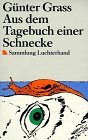 9783423613101: Aus dem Tagebuch einer Schnecke