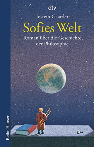 9783423620000: Sofies Welt: Roman ber die Geschichte der Philosophie: 62000