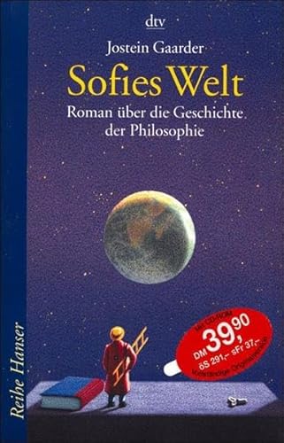 Sofies Welt. Inkl. CD-Rom. Roman über die Geschichte der Philosophie. (Ab 14 J.). - Gaarder, Jostein