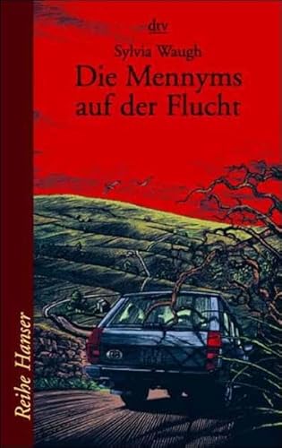 Die Mennyms auf der Flucht - Sylvia Waugh