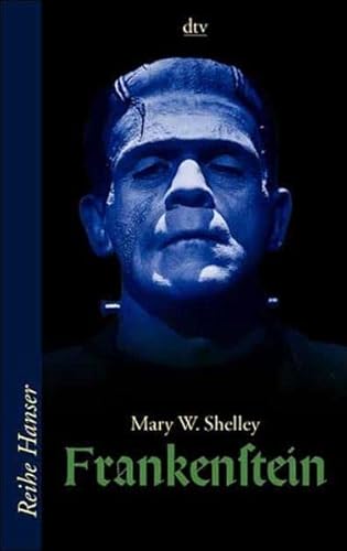 Beispielbild fr Frankenstein. von Shelley, Mary Wollstonecraft; Wollstonecraft Shelley, Mary zum Verkauf von Nietzsche-Buchhandlung OHG