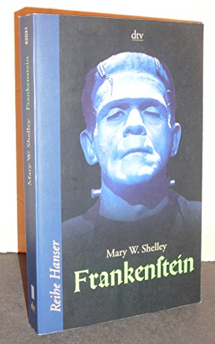 9783423620314: Frankenstein. ( Ab 13 J.).