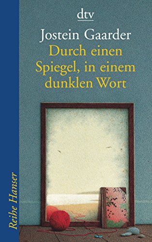 Stock image for Durch einen Spiegel, in einem dunklen Wort for sale by Storisende Versandbuchhandlung