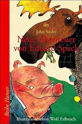 Imagen de archivo de Neue Abenteuer von Eduard Speck a la venta por medimops