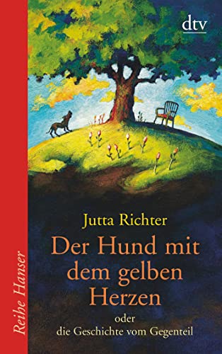Stock image for Der Hund mit dem gelben Herzen -Language: german for sale by GreatBookPrices