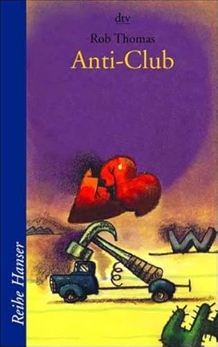 Stock image for Anti-Club (Taschenbuch) von Robin Thomas (Autor) for sale by Nietzsche-Buchhandlung OHG