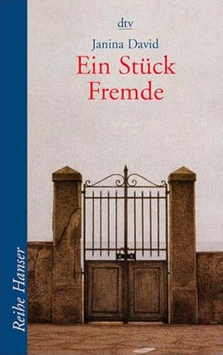 Stock image for Ein Stck Fremde - Erinnerung an eine Jugend for sale by Sammlerantiquariat