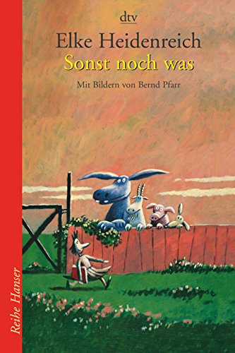 Stock image for Sonst Noch Was for sale by WorldofBooks