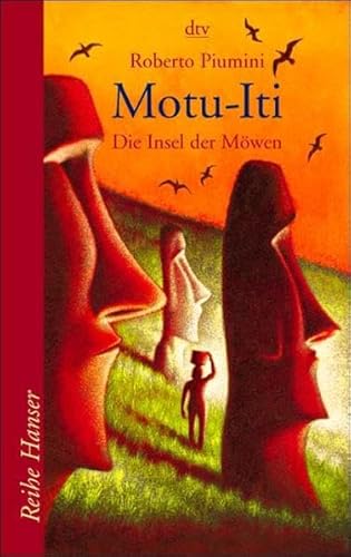 Motu- Iti. ( Ab 11 J.). Die Insel der MÃ¶wen. (9783423621038) by Piumini, Roberto