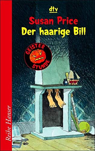 Stock image for Der haarige Bill - Geisterstunde for sale by Der Bcher-Br