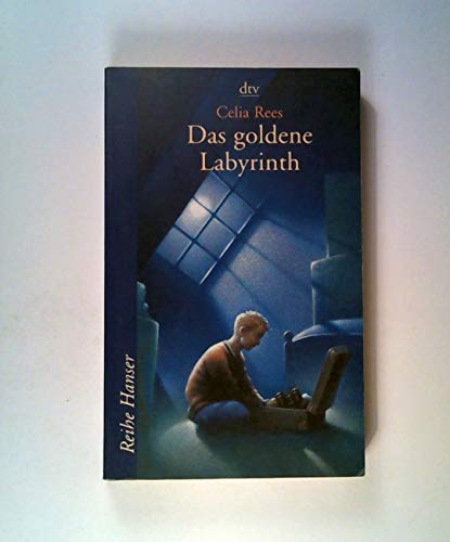 Beispielbild fr Das goldene Labyrinth. zum Verkauf von Ruppiner Lesezeichen