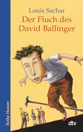 9783423621625: Der Fluch DES David Ballinger