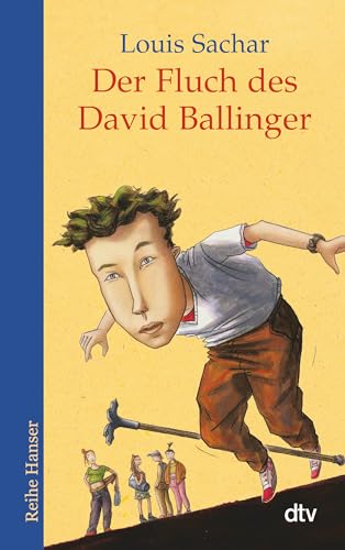 Fluch DES David Ballinger (9783423621625) by Louis Sachar