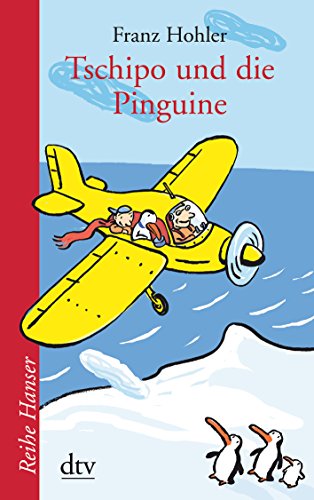 9783423621632: Tschipo und die Pinguine