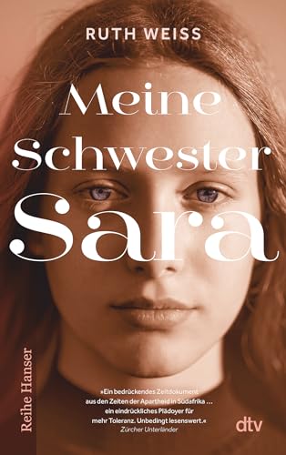 Stock image for Meine Schwester Sara for sale by medimops