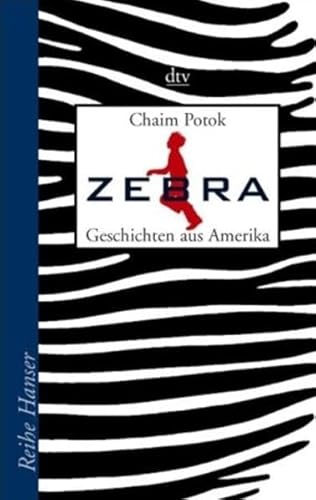 Zebra (9783423621731) by Chaim Potok