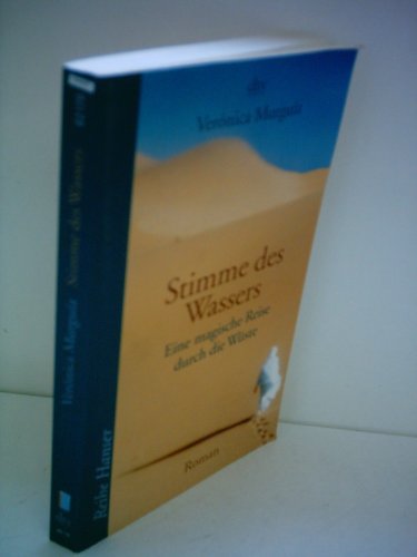 Imagen de archivo de Stimme des Wassers. a la venta por Martin Greif Buch und Schallplatte