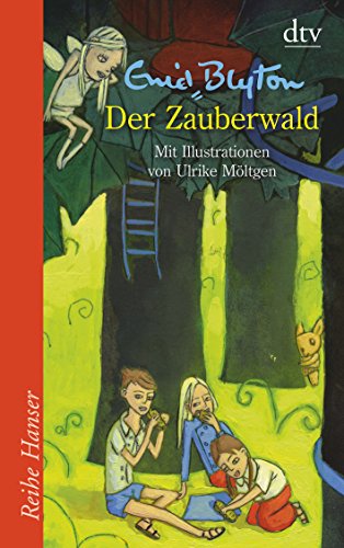 9783423621793: Der Zauberwald