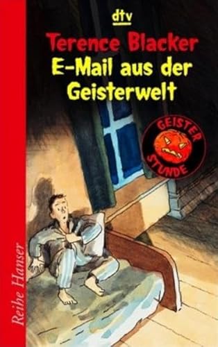 9783423621823: Geisterstunde. E-Mail aus der Geisterwelt.